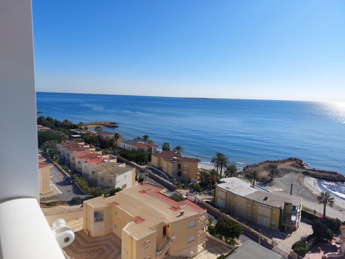 Apartamento Casa Miramar Santa Pola Exterior foto