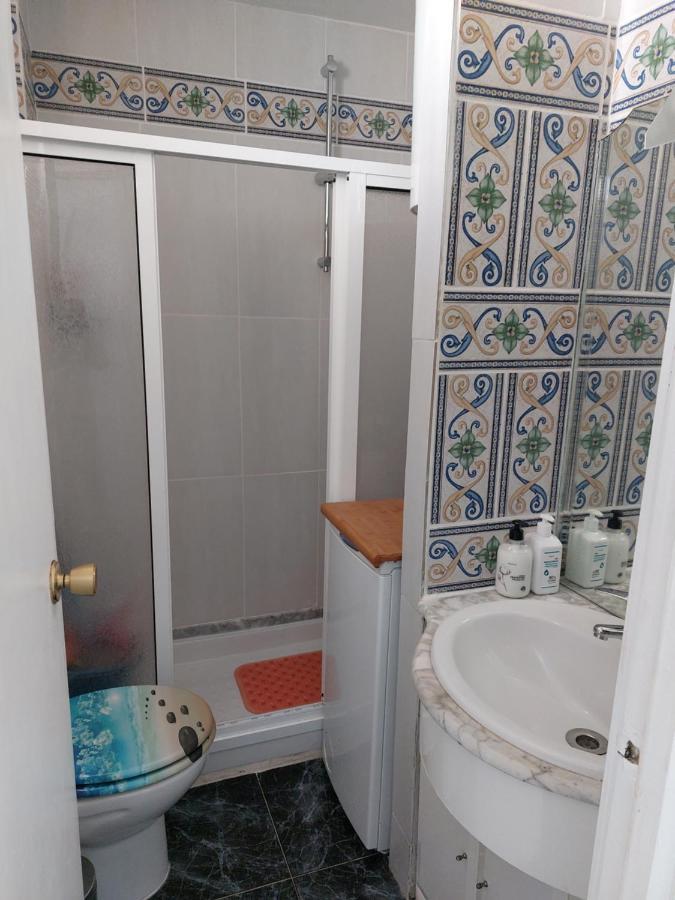 Apartamento Casa Miramar Santa Pola Exterior foto